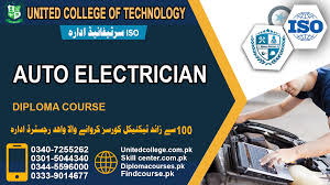 Auto Electrician Course In Rawalpindi