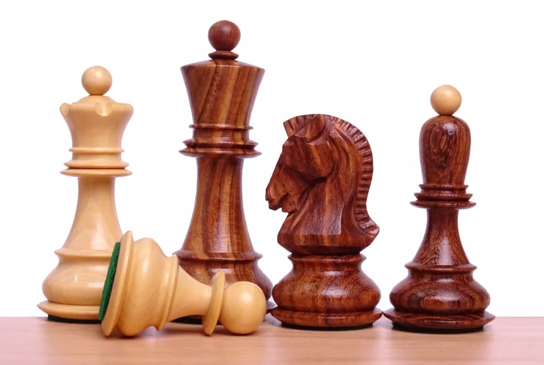 Dubrovnik Chess Set