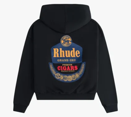 Exploring the Iconic Rhude: A Streetwear Phenomenon Rhude Hoodie Brands