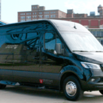 Van service for events NJ NY