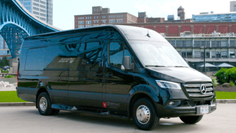 Van service for events NJ NY