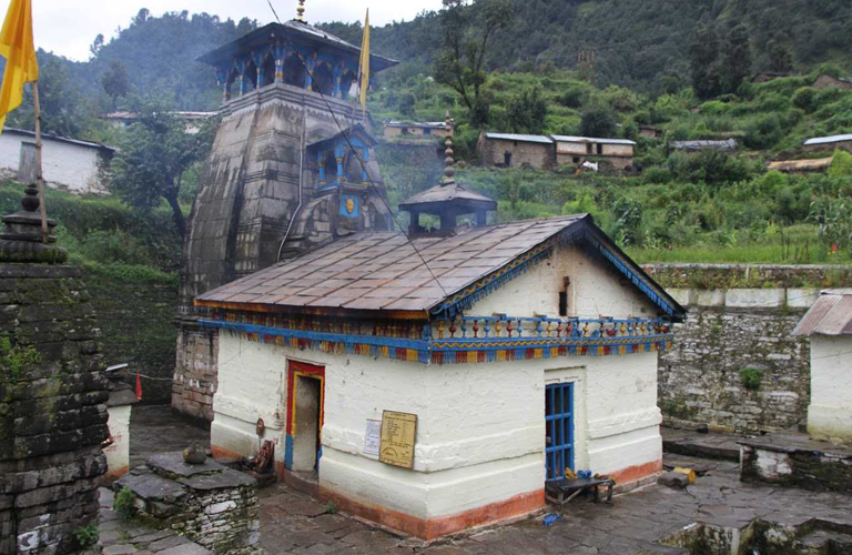 Kalpeshwar Temple – The Fifth Jewel of Panch Kedar, Uttrakhand (INDIA)