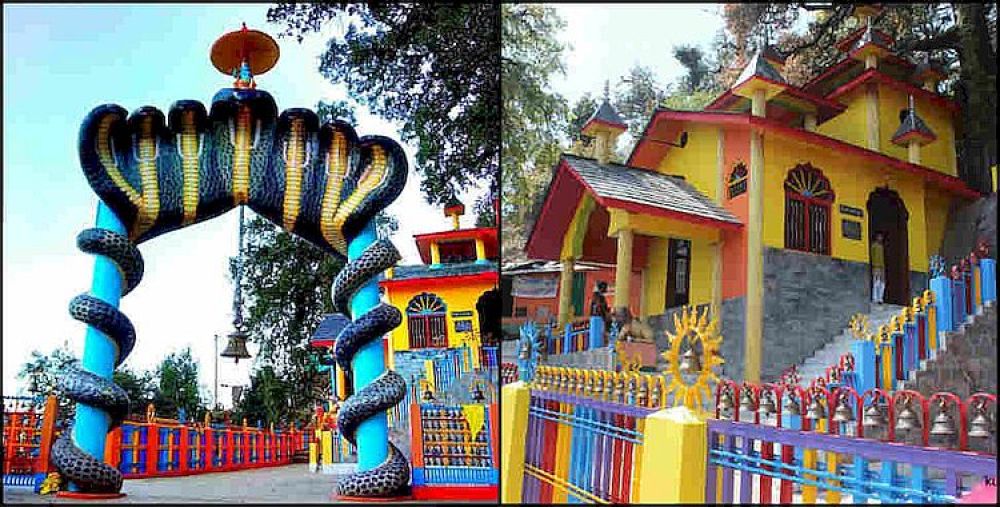 Nagraja/ Nag Devta Temples in Uttarakhand (INDIA)