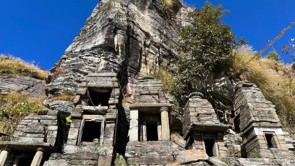 Rudranath – The abode of Lord Shiva, Uttrakhand (INDIA)